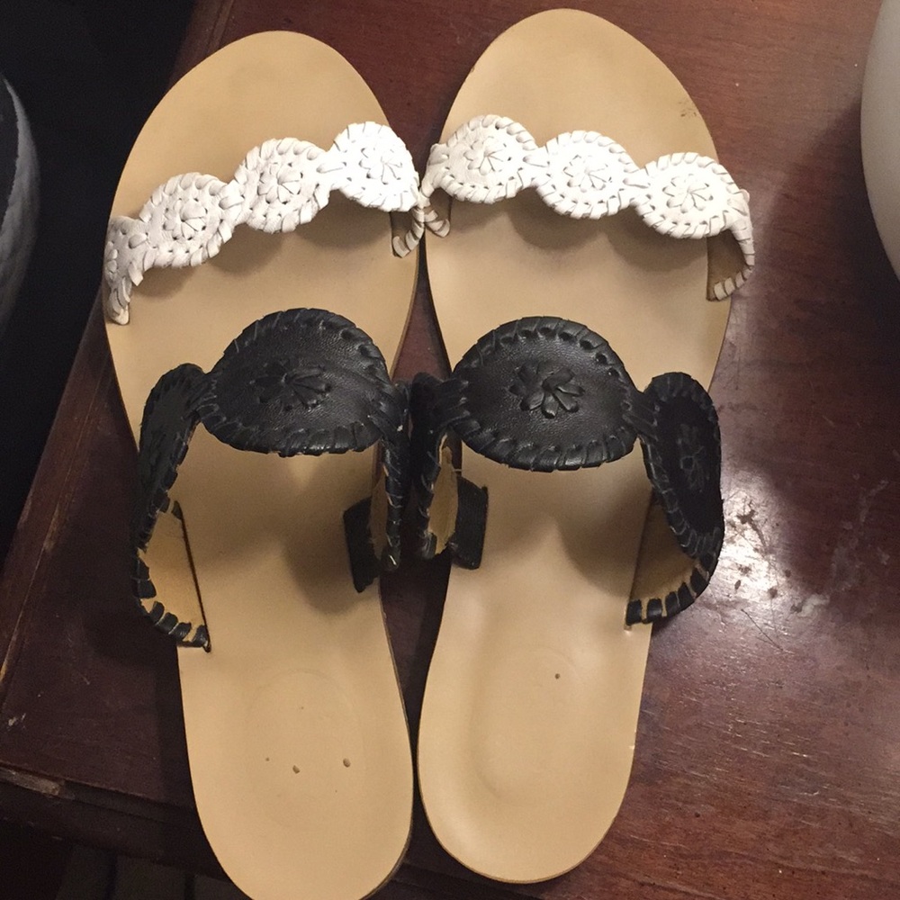 Jack Rogers sandals